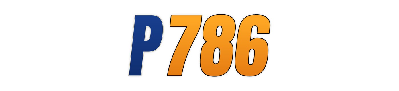 p786 logo